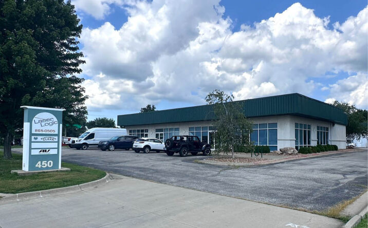 Pictures of Industrial, Office property located at 450 N Iowa St, Lawrence, KS 66044 for sales - image #1