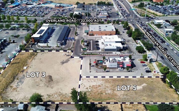 Pictures of Land property located at 1823 S Meridian Rd, Meridian, ID 83642 for sales - image #1