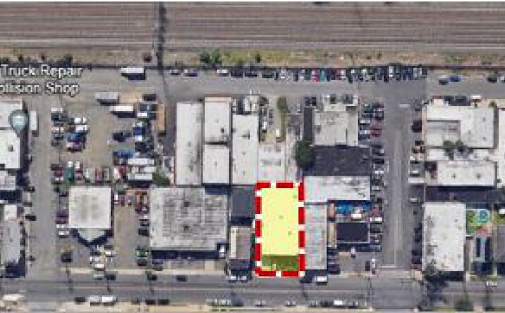 Pictures of Industrial property located at 612 E Elizabeth Ave, Linden, NJ 07036 for sales - image #1