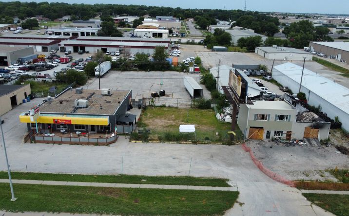 Pictures of Land property located at 2050 Cornhusker Hwy, Lincoln, NE 68521 for sales - image #1