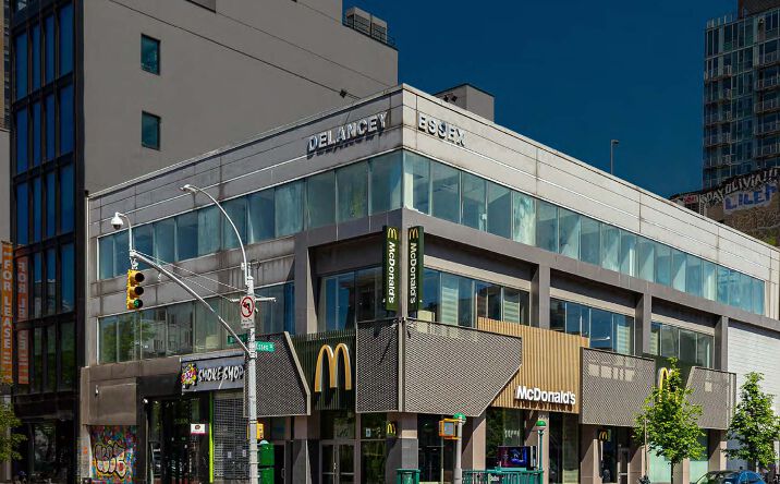 Pictures of Mixed Use, Office, Retail property located at 114 Delancey St, New York, NY 10002 for sales - image #1