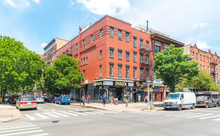Pictures of Multifamily property located at 339 Lenox Ave, New York, NY 10027 for sales - image #1