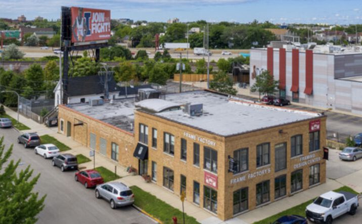 Pictures of Retail property located at 1809 W Webster Ave, Chicago, IL 60614 for sales - image #1
