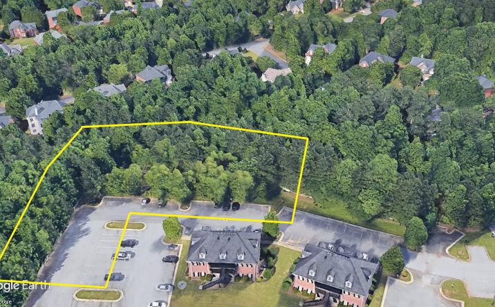 Pictures of Land property located at 4723 Peachtree Industrial Blvd, Berkeley Lake, GA 30092 for sales - image #1