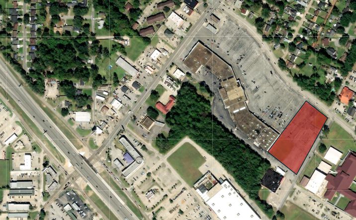 Pictures of Land property located at 4645 Concord Rd, Beaumont, TX 77703 for sales - image #1
