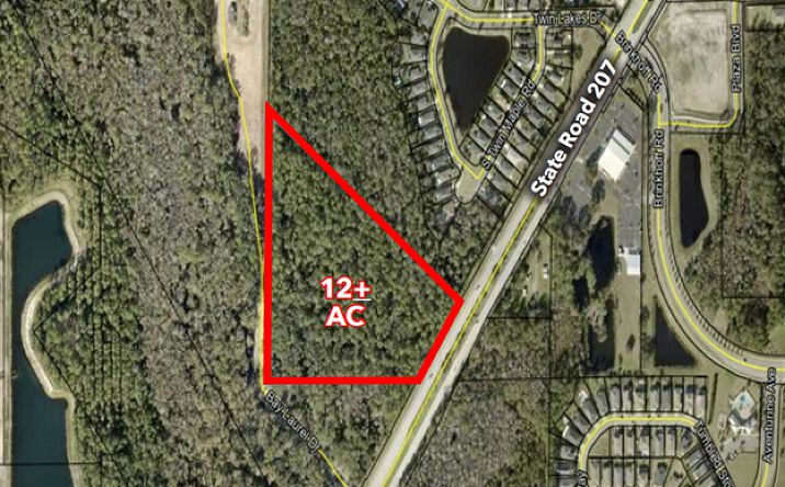 Pictures of Land property located at 2255 State Rd 207, St. Augustine, FL 32086 for sales - image #1