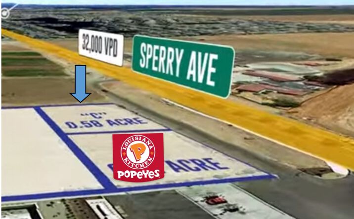 Pictures of Land property located at 2145 Sperry Ave, Patterson, CA 95363 for sales - image #1