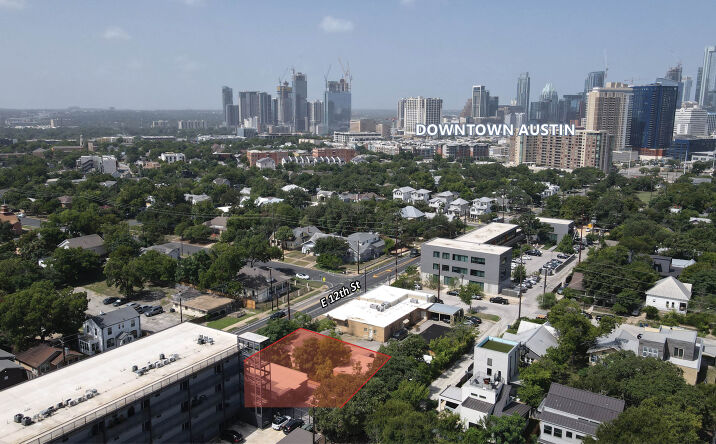 Pictures of Office property located at 1308 & 1310 E 12th St, Austin, TX 78702 for sales - image #1