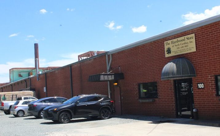 Pictures of Retail, Office, Industrial property located at 330 Minneola St, Gibsonville, NC 27249 for sales - image #1