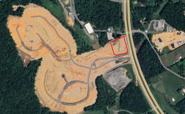 Pictures of Land property located at Highway 321, Lenoir City, TN 37771 for sales - image #1