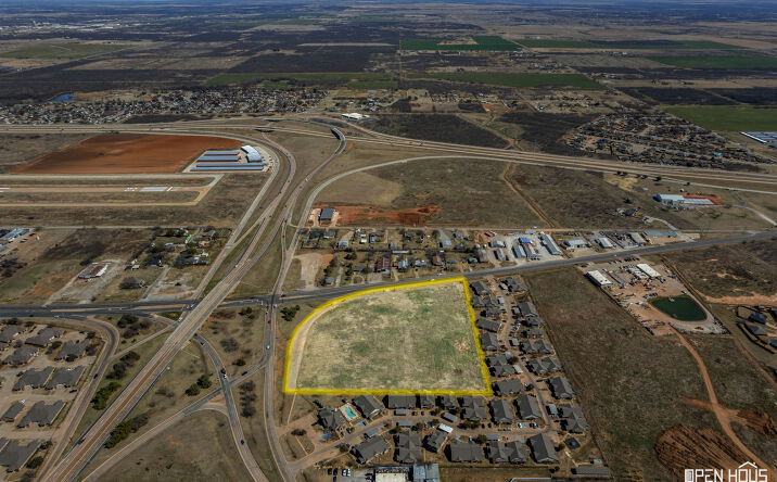 Pictures of Land property located at 0 Jacksboro Hwy, Wichita Falls, TX 76302 for sales - image #1