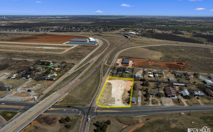 Pictures of Land property located at 5117 Old Jacksboro Hwy, Wichita Falls, TX 76302 for sales - image #1