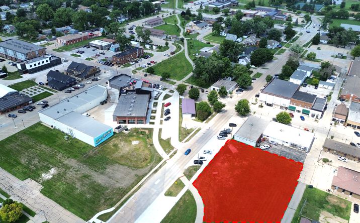 Pictures of Land property located at 315 SW Cherry St, Ankeny, IA 50023 for sales - image #1