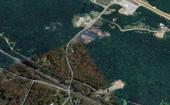 Pictures of Land property located at 3354 White Sulphur Rd, Gainesville, GA 30501 for sales - image #1