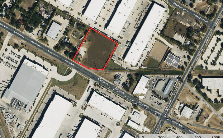 Pictures of Land property located at 5908 Burleson Rd, Austin, TX 78744 for sales - image #1