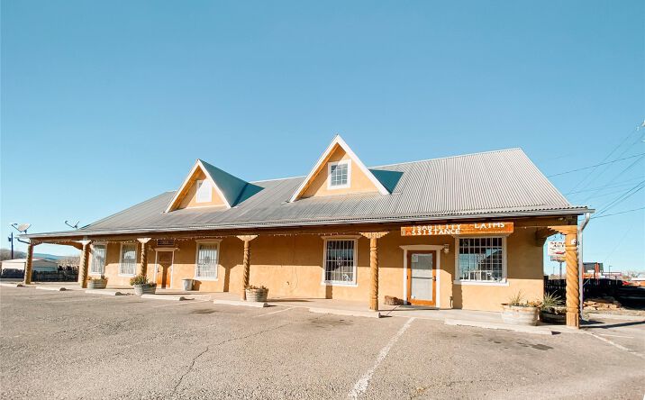 Pictures of Retail, Mixed Use, Special Purpose property located at 1810 N Riverside Dr, Española, NM 87532 for sales - image #1