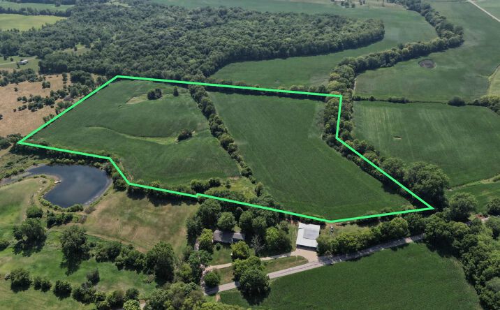 Pictures of Land property located at 0 North Buck Creek Pike, Muncie, USA 47302 for sales - image #1