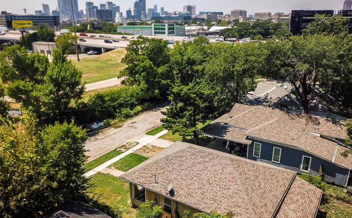 Pictures of Land property located at 710 Fletcher Street, Dallas, TX 75223 for sales - image #1