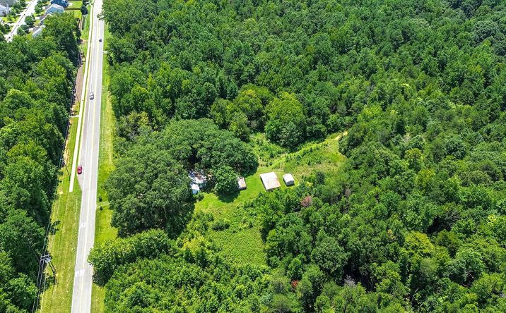 Pictures of Land property located at 10421 Arlington Church Rd, Mint Hill, NC 28227 for sales - image #1