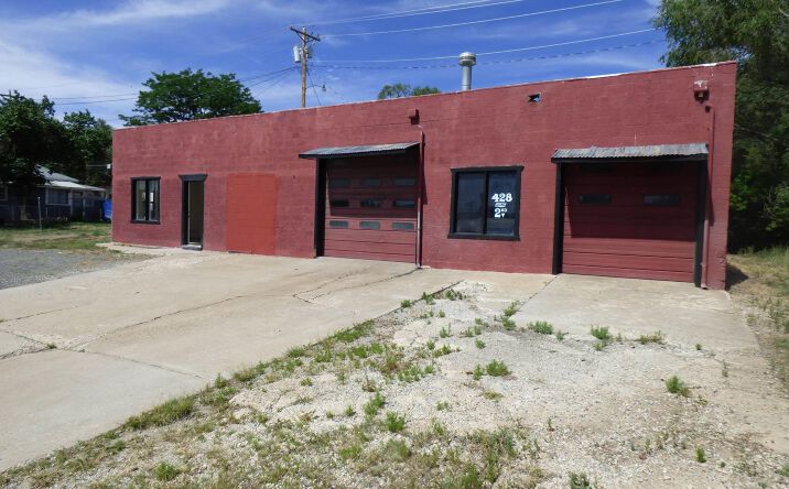 Pictures of Industrial, Land, Office, Retail property located at 428 N 2nd Street, Raton, NM 87740 for sales - image #1