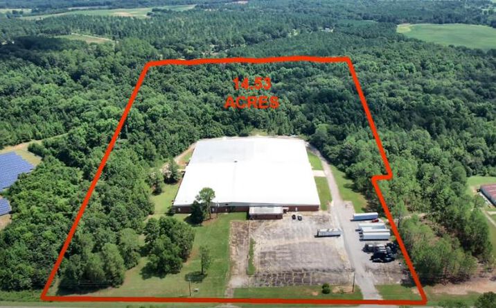 Pictures of Industrial property located at 281 Industrial Blvd, Dawson, GA 39842 for sales - image #1