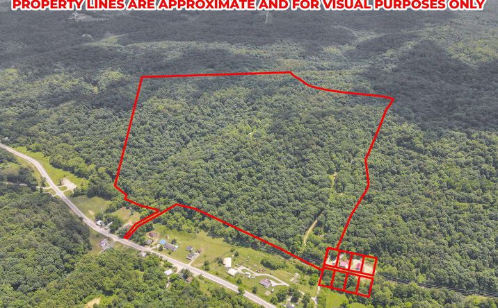 Pictures of Land property located at 5830 Township Road 273 SE, Shawnee, OH 43782 for sales - image #1