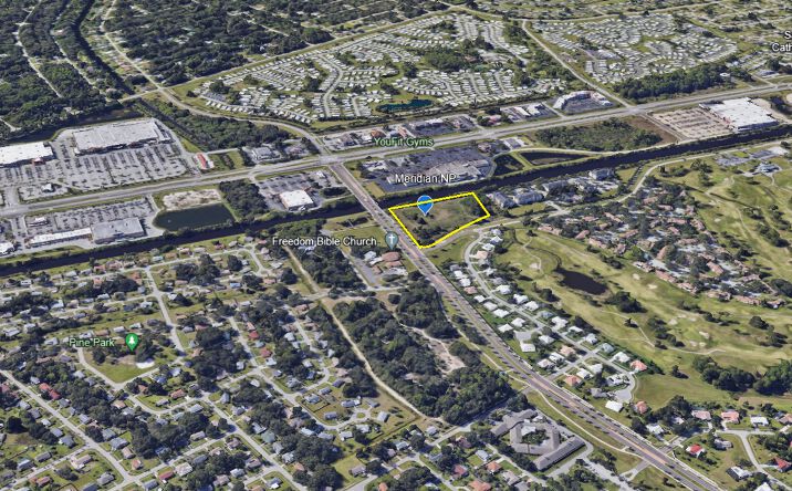 Pictures of Land property located at 5400 Greenwood Ave, North Port, FL 34287 for sales - image #1