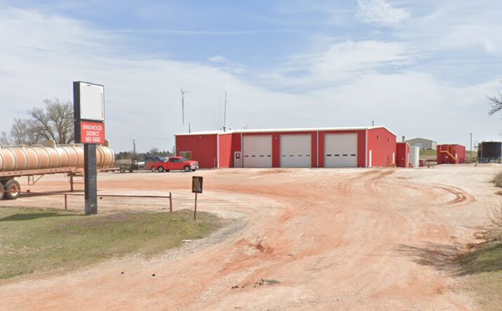 Pictures of Industrial property located at 110 W Twelfth St, Ringwood, OK 73768 for sales - image #1