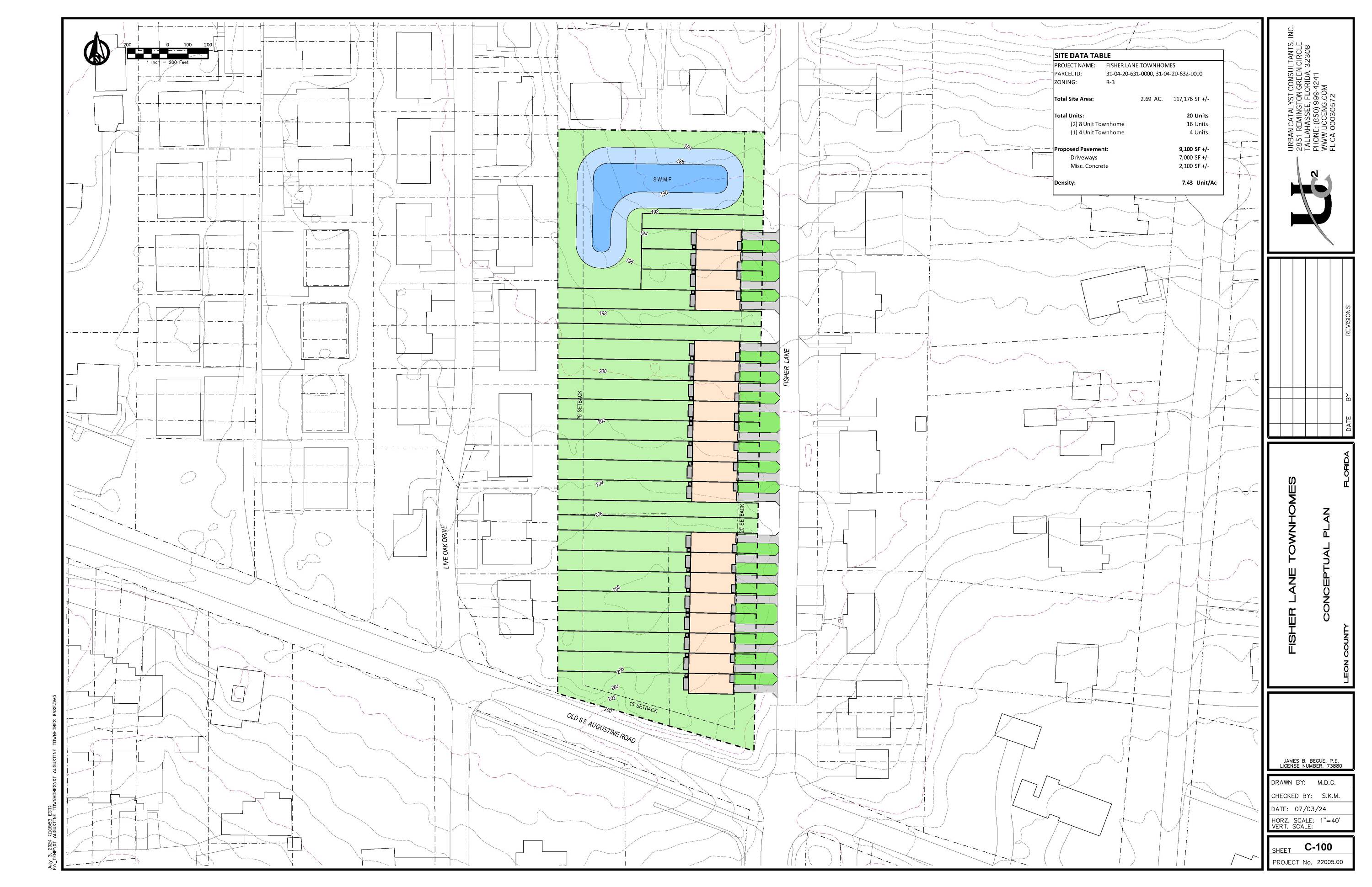 1452 FISHER LN Tallahassee FL 323014902 APN 3104206310000