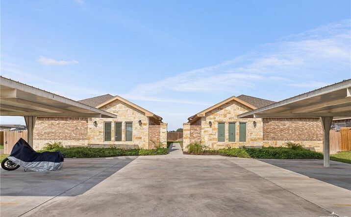 Pictures of Multifamily property located at 2705 E Franklin Avenue, Alton, TX 78573 for sales - image #1