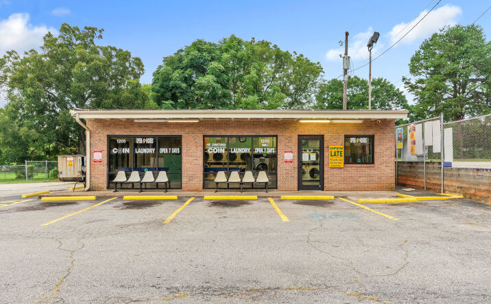 Pictures of Business for Sale property located at 1205 N Franklin Rd, Greenville, SC 29617 for sales - image #1