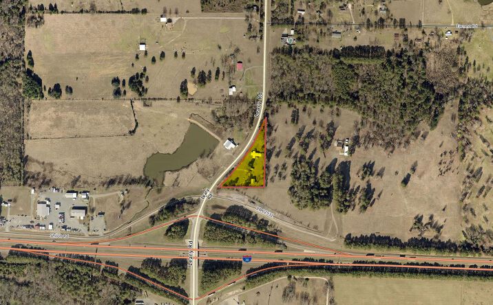 Pictures of Land property located at 514 Leary Rd, Texarkana, TX 75503 for sales - image #1