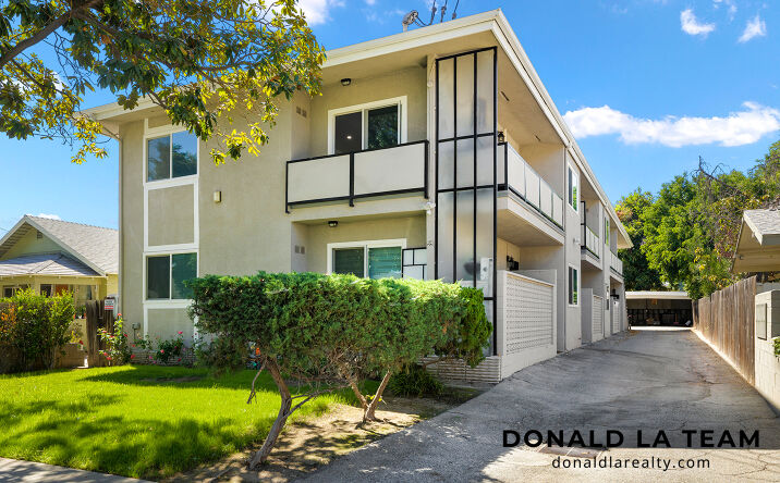 Pictures of Multifamily property located at 59 S Meridith, Pasadena, CA 91106 for sales - image #1
