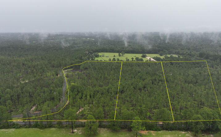 Pictures of Land property located at 4 CR 257 & CR 258, Jasper, TX 75951 for sales - image #1