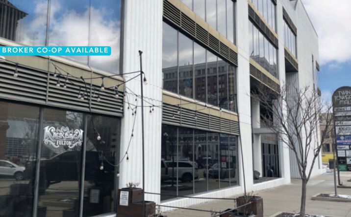 Pictures of Office property located at 456 Fulton St, Sub Unit C2D, Peoria, IL 61602 for comps - image #1