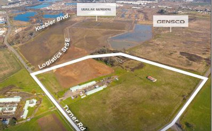 Pictures of Land property located at Turner Rd SE & Deer Park Cutoff Rd SE, Salem, OR, Salem, OR 97317 for sales - image #1