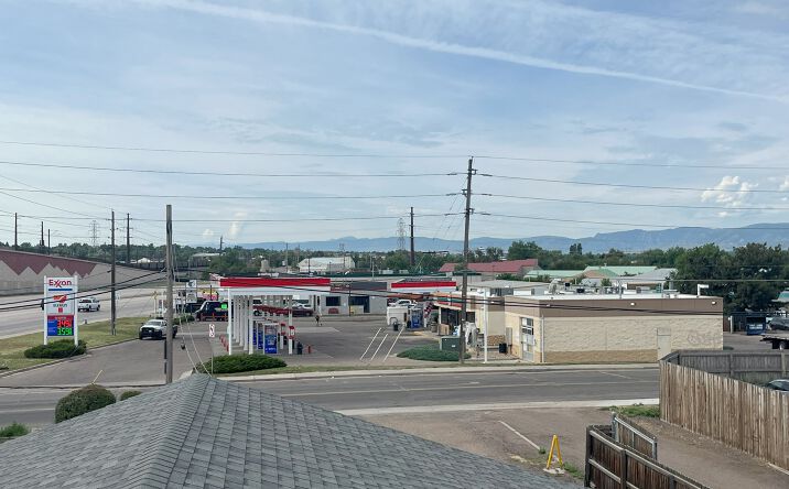 Pictures of Industrial, Mixed Use, Multifamily, Retail property located at 4595 S Santa Fe Dr, Englewood, CO 80110 for sales - image #1