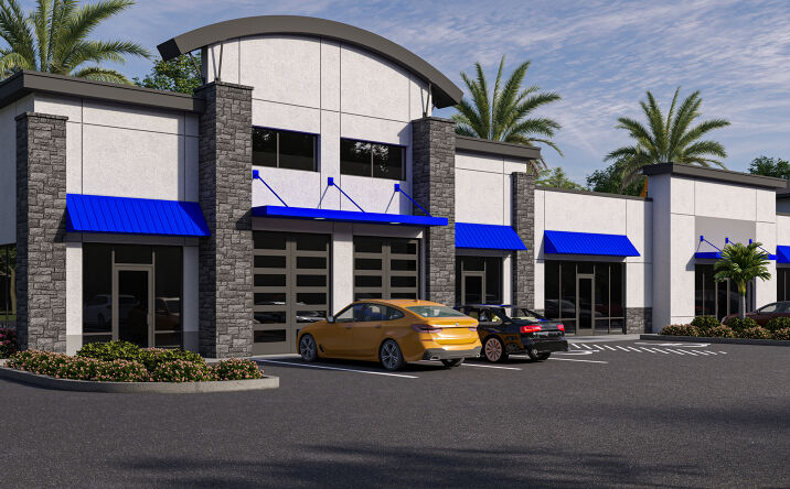 Pictures of Retail property located at 25495 Rampart Blvd, Punta Gorda, FL 33983 for sales - image #1