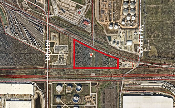 Pictures of Industrial property located at Ethyl Rd, Pasadena, TX 77503 for sales - image #1