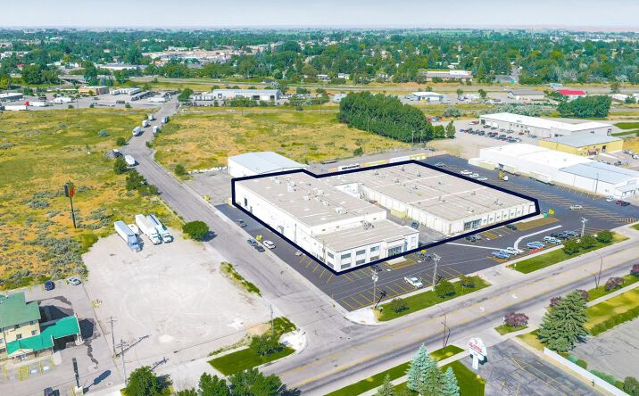 Pictures of Office property located at 765 Lindsay Blvd, Idaho Falls, ID 83402, 775 Lindsay Blvd, Idaho Falls, ID 83402 for sales - image #1
