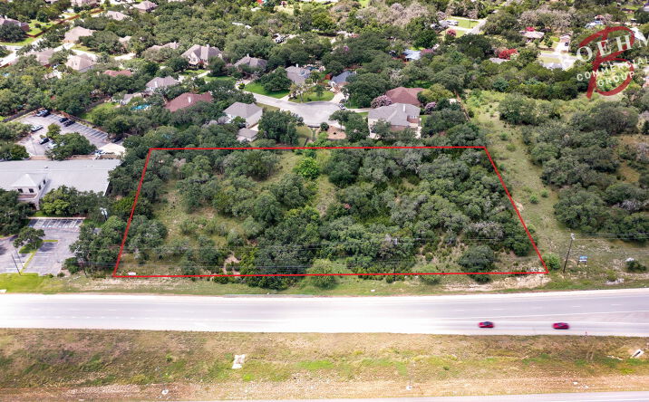 Pictures of Land property located at 3.48 Acres IH-10 W, Boerne, TX 78006 for sales - image #1