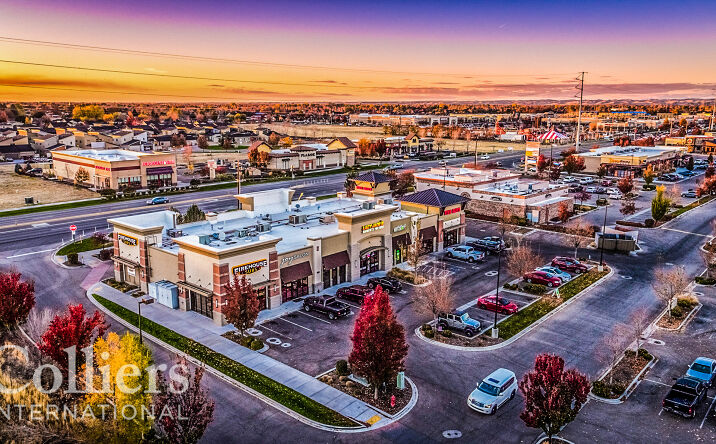 Pictures of Retail property located at 2830 N. Eagle Road, Meridian, ID 83646 for comps - image #1