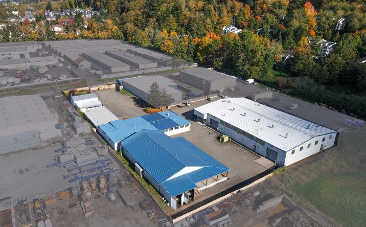 Pictures of Industrial property located at 8825-8835 South 228th Street, Kent, WA 98031 for sales - image #1