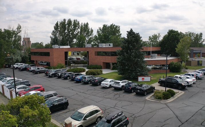 Pictures of Office property located at 2220 Grant Rd, Billings, MT 59102 for sales - image #1