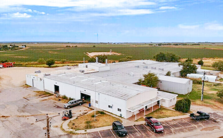 Pictures of Industrial property located at 1409 E Highway 350, Big Spring, TX 79720 for sales - image #1