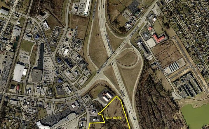 Pictures of Land property located at Joe B. Hall Ave, Shepherdsville, KY 40165 for sales - image #1
