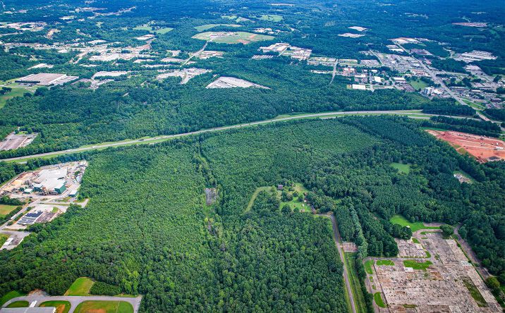 Pictures of Land property located at 501 Wortha Herman Rd Sw & 405 Simpson St, Conover, NC 28603 for sales - image #1