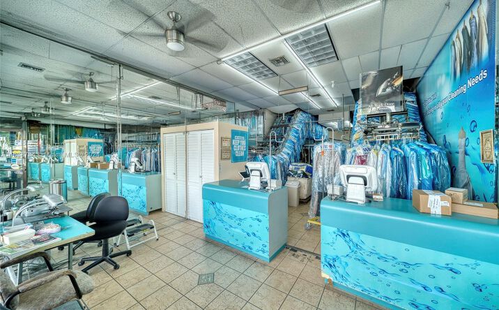 Pictures of Retail, Office property located at 3-Location Dry Cleaning Business, Miami, FL 33014 for sales - image #1