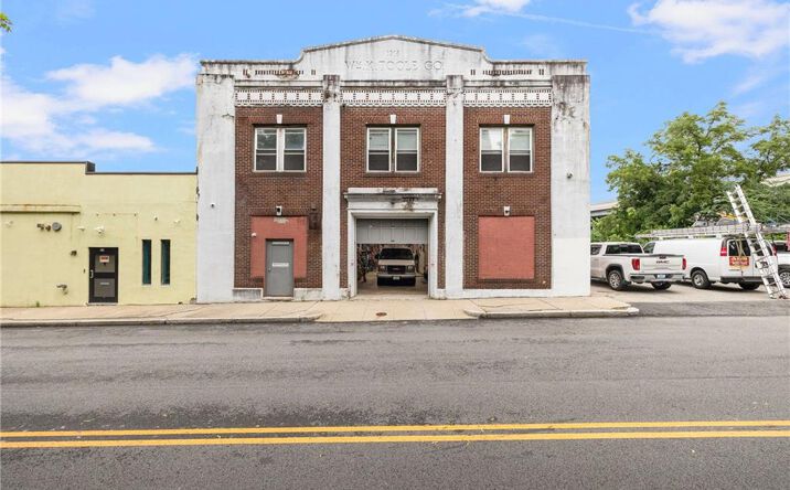Pictures of Land, Special Purpose, Office, Retail, Industrial, Self Storage property located at 92 Pleasant Street, Pawtucket, RI 02860 for sales - image #1