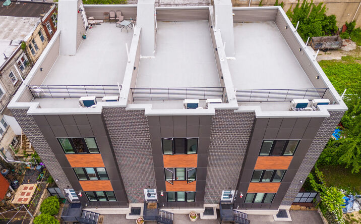 Pictures of Multifamily property located at 85 east sharpnack street, Philadelphia, PA 19119 for sales - image #1